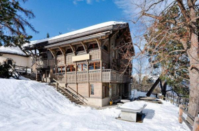Chalet Rosablanche, since 1929 - nature & big sunny terrace - free shuttle to ski slopes